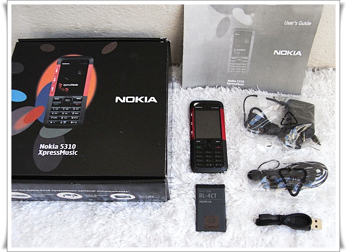 Nokia 5310 Xpress Music