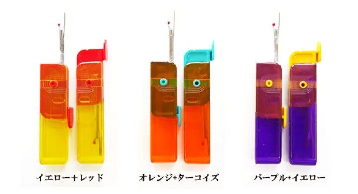HOECHSTMASS SEAM RIPPERS MINICUT ที่เลาะและตัดด้ายแบบพกพา MADE IN GERMANY