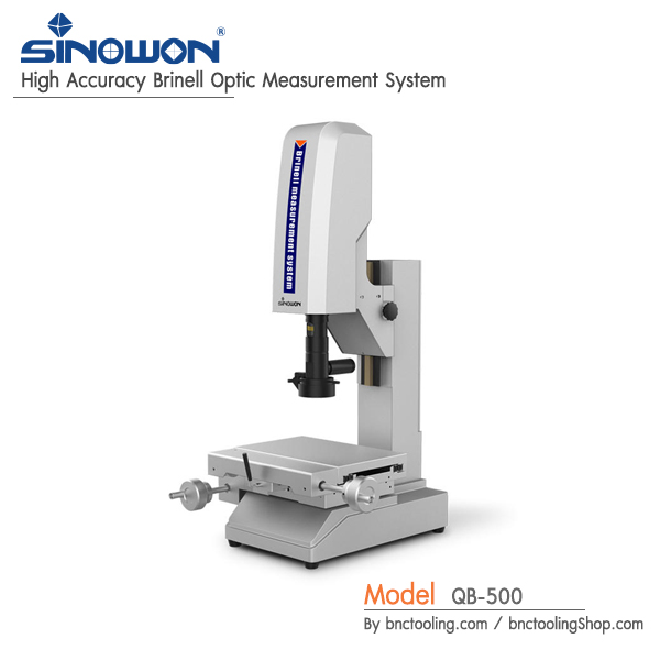 sinowon,High Accuracy Brinell Optic Measurement System,QB-500