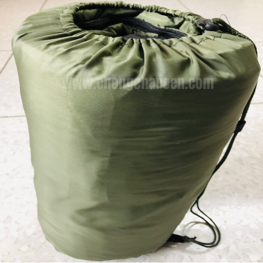 อุปกรณ์ฝึก ภาคสนาม รด 6 อย่าง รวม ถุงนอนหนา (แถมฟรี ที่อุดหู)