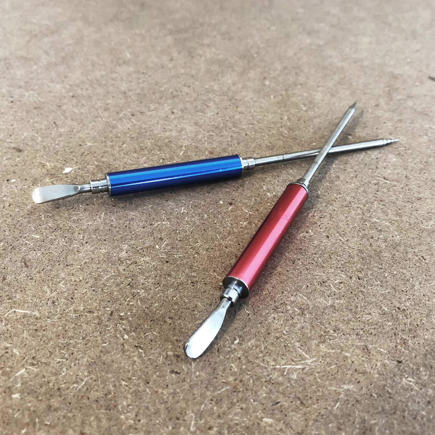 ปากกาลาเต้อาร์ท(สีชมพู)