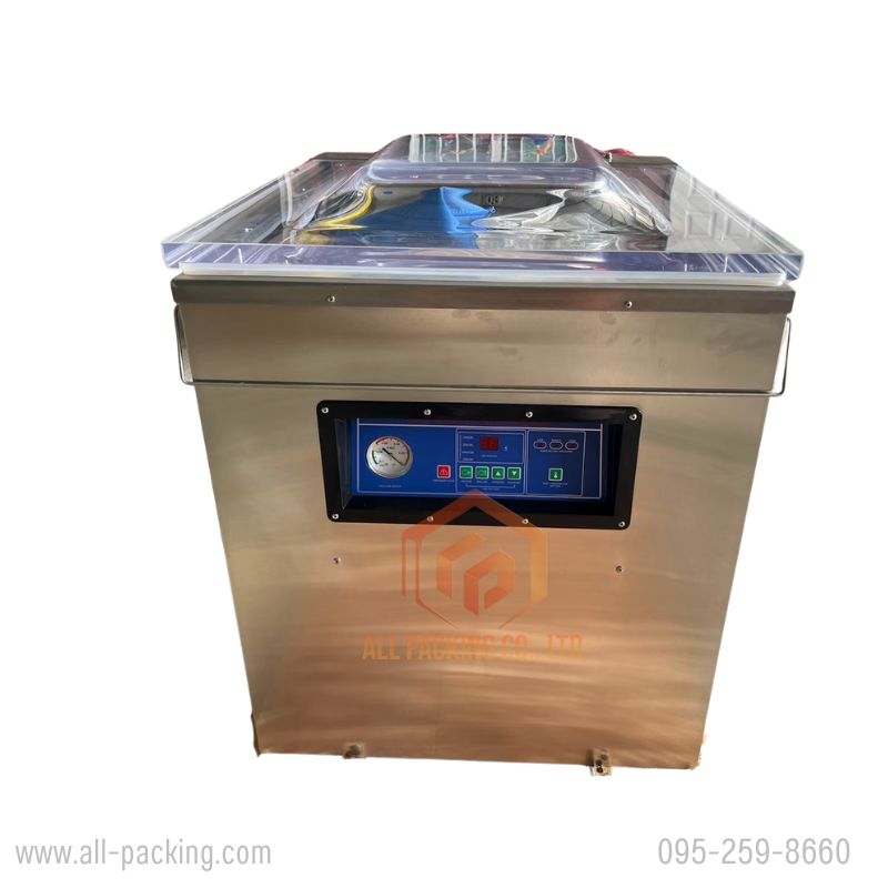 เครื่องซีลสูญญากาศ BESTURN รุ่น DZ-600/2E