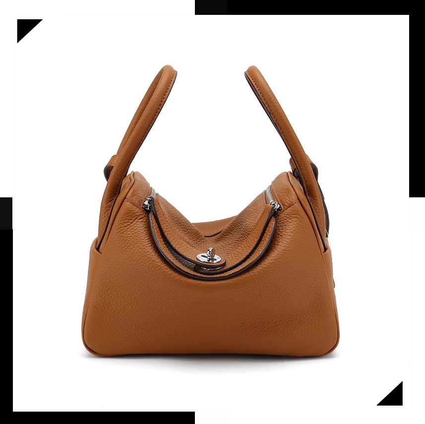 กระเป๋าหนัง LD (Brown)