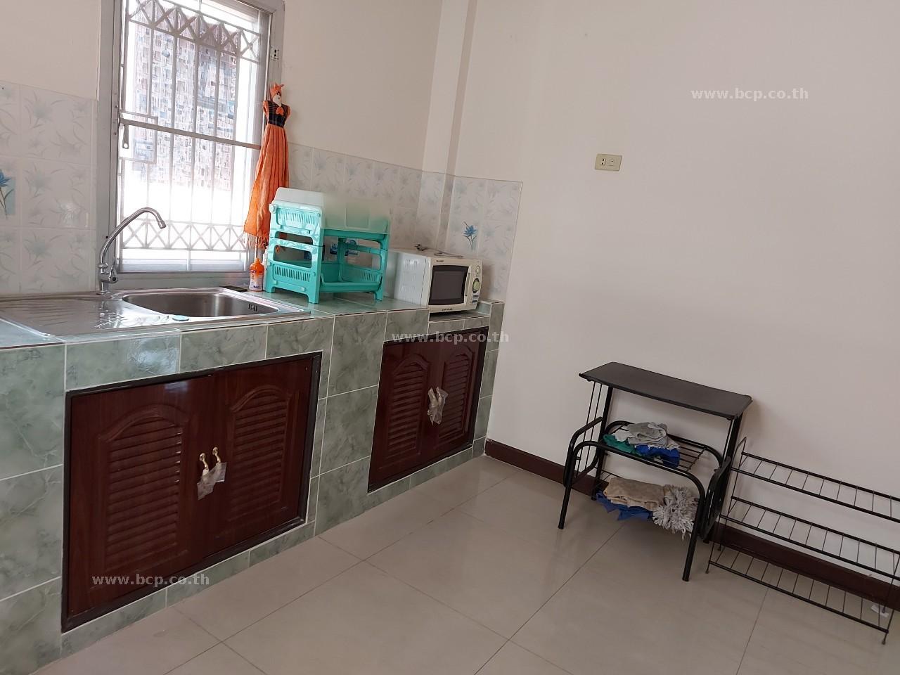 ขาย บ้านเดี่ยว หมู่บ้านสุทธาทร ถนนประชาร่วมใจ ใกล้รถไฟฟ้าสีชมพู