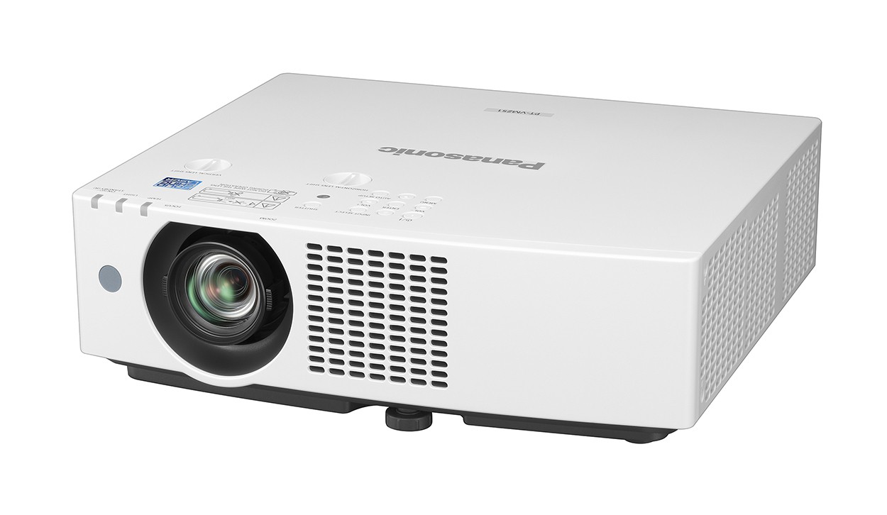 Projector Panasonic PT-VMZ51 (Laser/5,200 lm/ WUXGA) projector , โปรเจคเตอร์ , เครื่องฉายโปรเจคเตอร์ , โปรเจคเตอร์ดูหนัง , เครื่องโปรเจคเตอร์