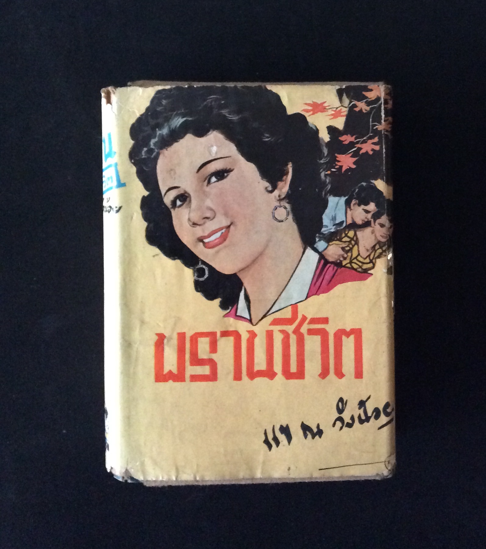 พรานชีวิต เล่มจบ/แข ณ วังน้อย