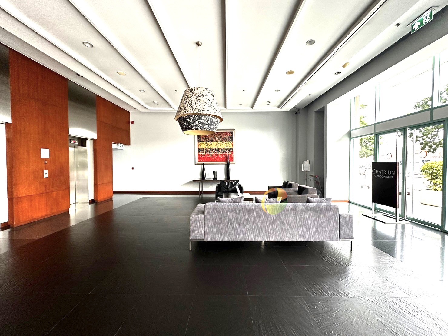 ขายคอนโด ชาเทรียม ริเวอร์ไซด์ เรสซิเด้นท์ ซอยเจริญกรุง 70 คอนโดหรูริมแม่น้ำ