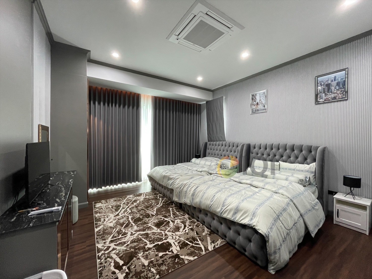 ขายบ้านเดี่ยว 2 ชั้น ซอยทุ่งเศรษฐี แยก 15 ใกล้มหาวิทยาลัยรามคำแหง 2 (พร้อมโอน) #LB52 – 000871