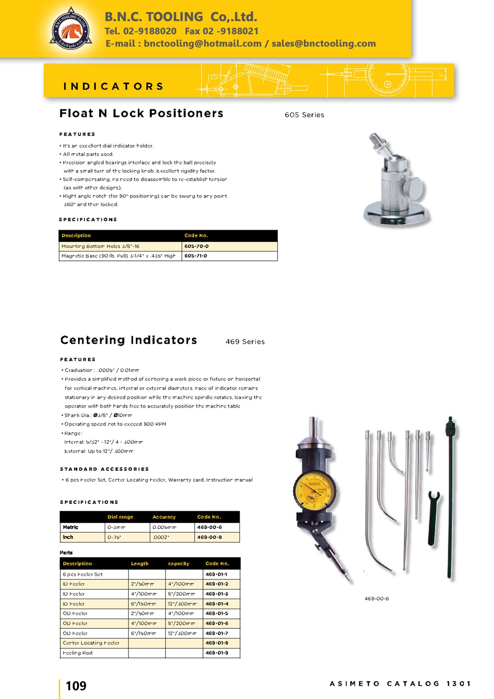 ASIMETO,P109,Centering Indicators,469-00-6