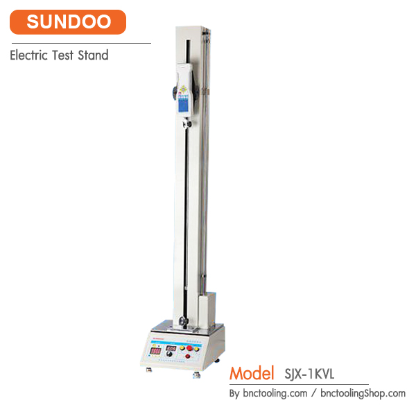 SUNDOO,Manual Hydraulic Test Stand, SJX-1KVL