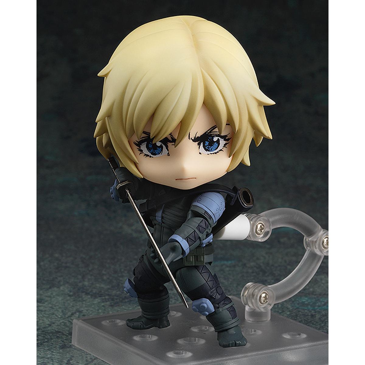 เปิดจอง Nendoroid Raiden: MGS2 Ver. (สนใจสินค้า ติดต่อที่หน้าเพจครับ)