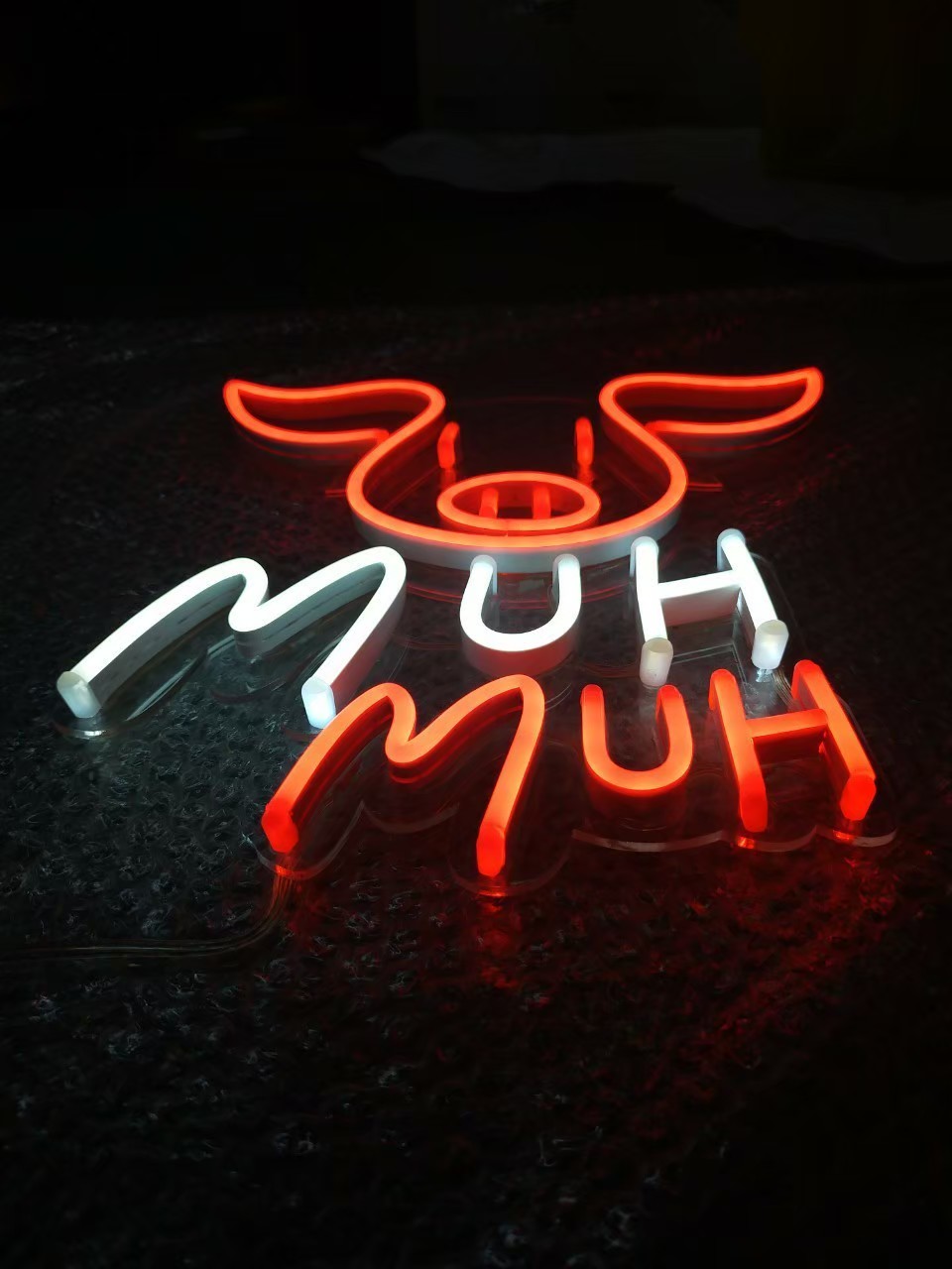 ป้ายไฟนีออน