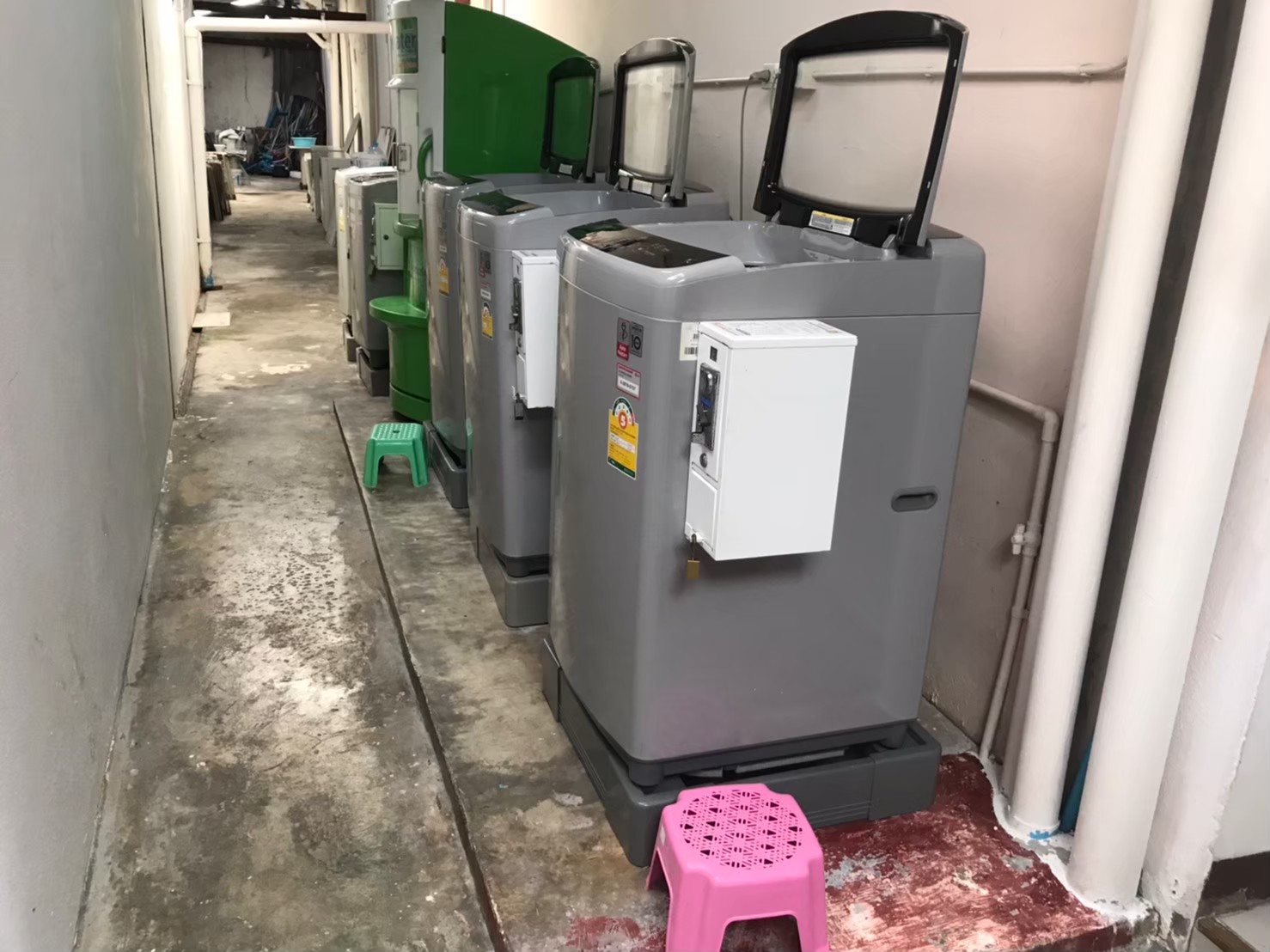 ขายอพาร์ทเม้นท์The Unique ซ.พัฒนาการ 72