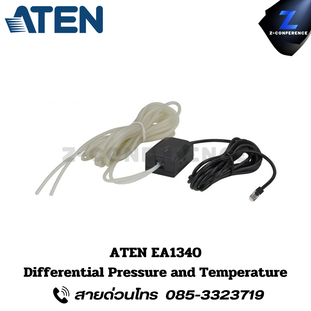 ATEN EA1340 Differential Pressure and Temperature เซ็นเซอร์ ความดัน อุณหภูมิ