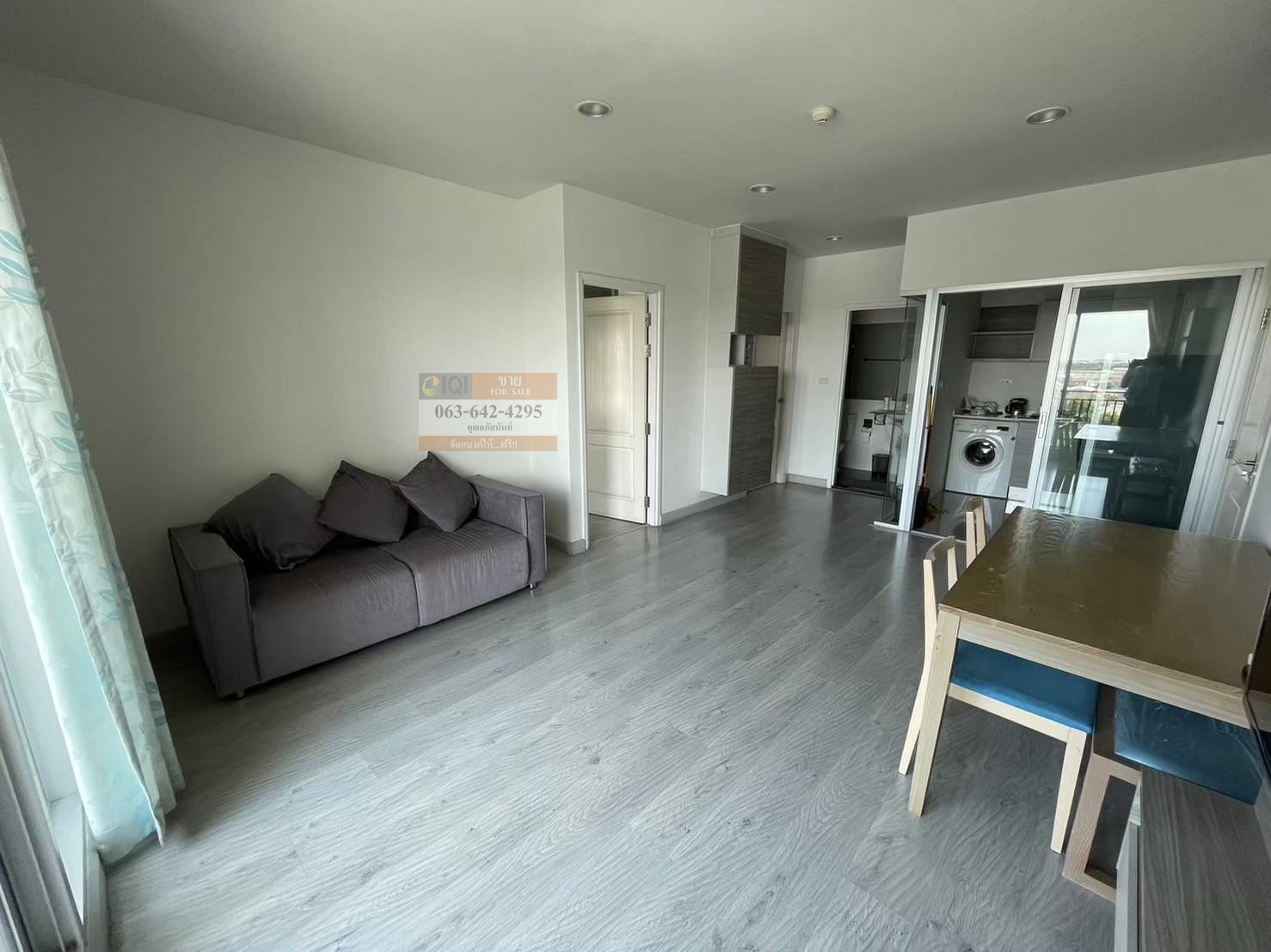 ขายคอนโด Chambers Ramintra ถนนรัชดา-รามอินทรา คันนายาว