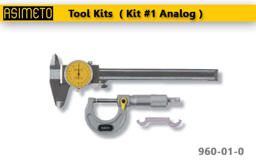 ASIMETO,P74,Tool Kits,960-01-0 / 960-02-0 / 960-03-1 / 960-05-1