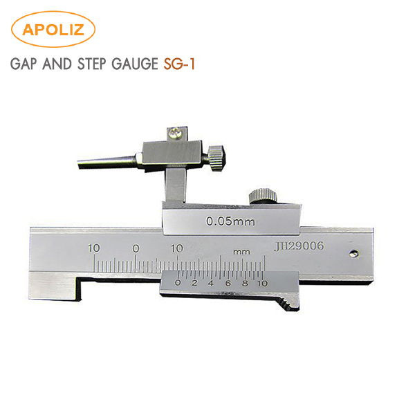 APOLIZ, GAP AND STEP GAUGE, SG-1