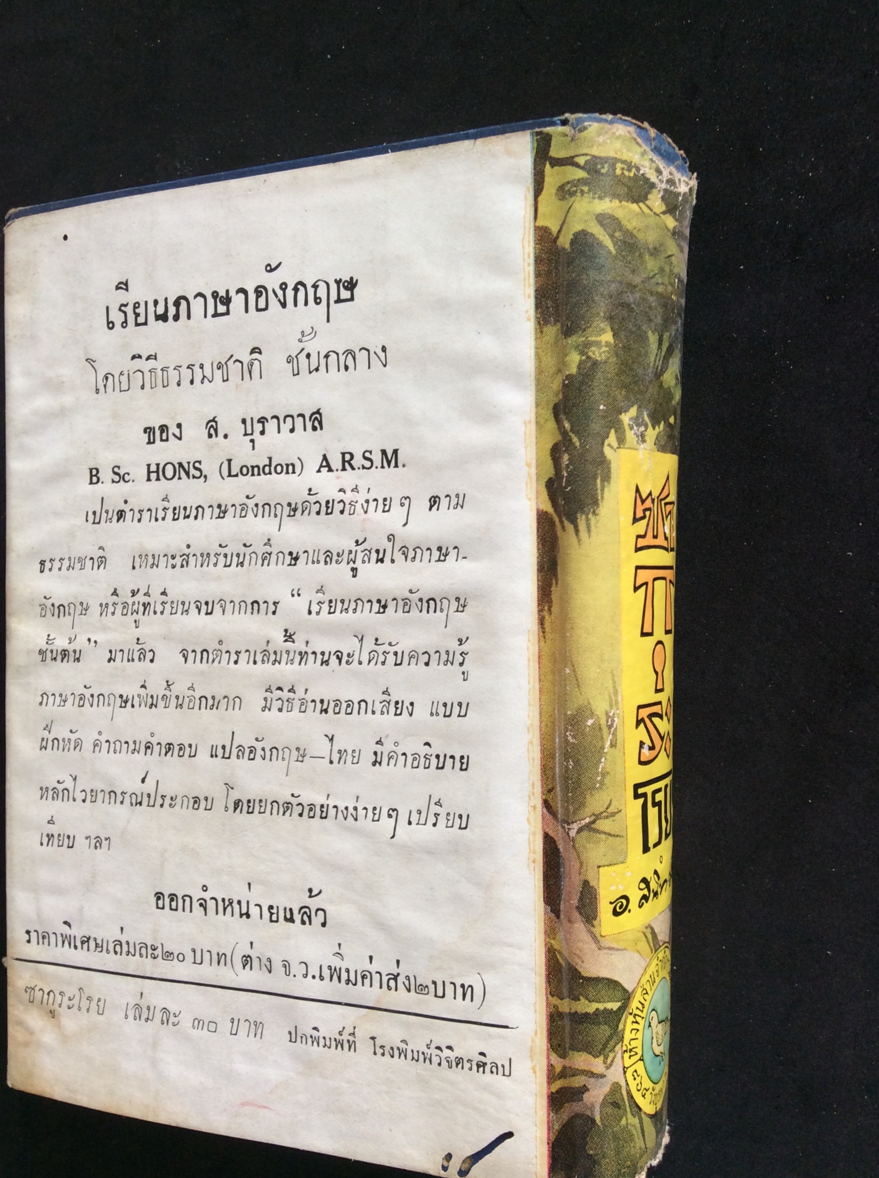 ซากุระโรย/อ.สนิทวงศ์