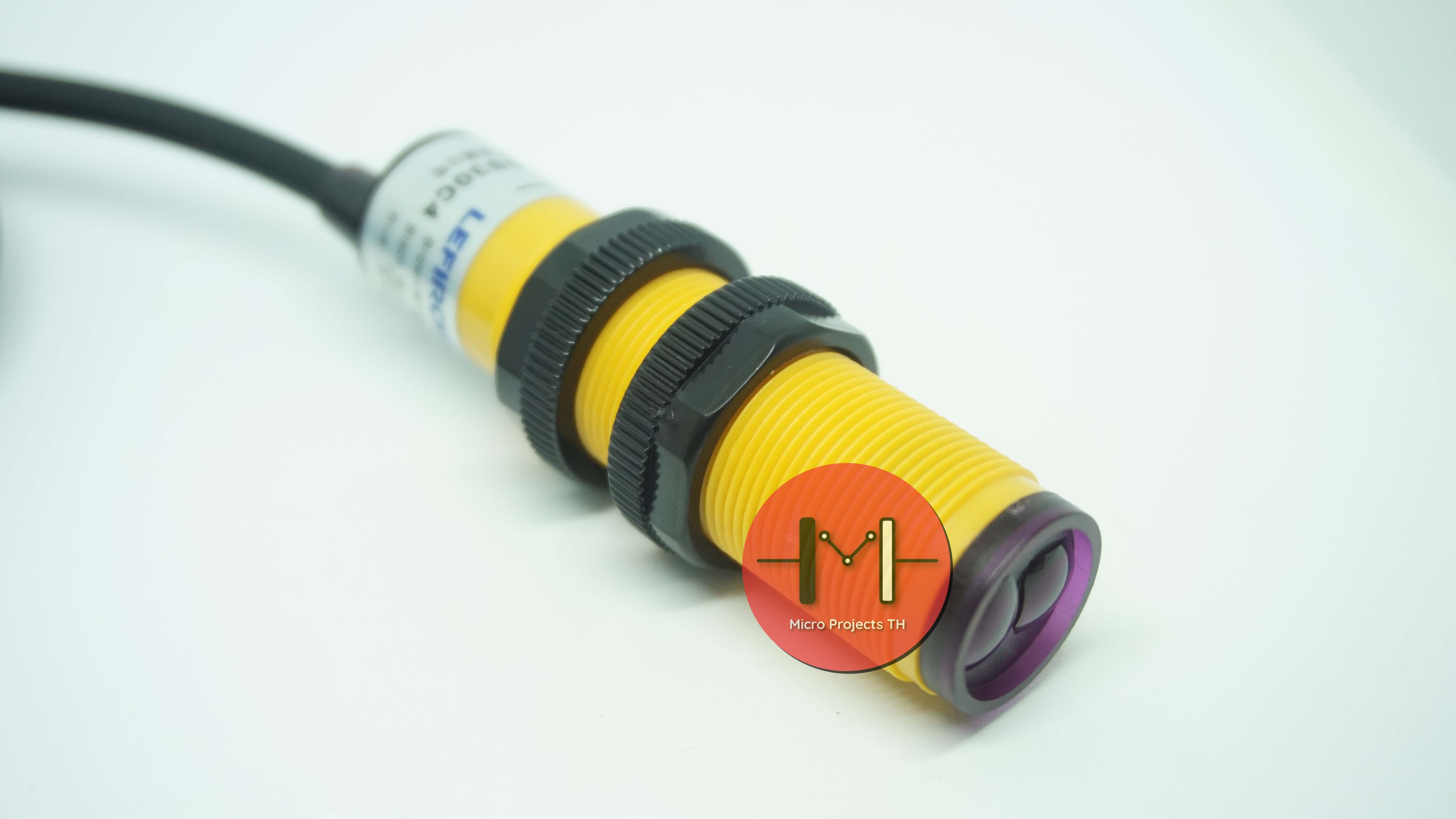 เซ็นเซอร์ตรวจจับวัตถุ E3F-DS30C4 proximity switch DC 6-36V NPN