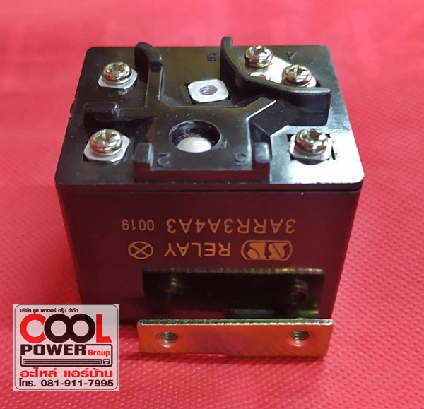 โพเทนเชียลรีเลย์/Potencial Relay A4