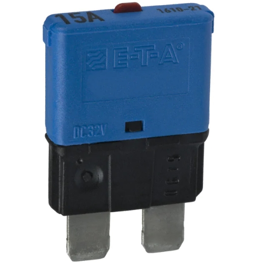CIR BRKR THRM 15A 32VDC