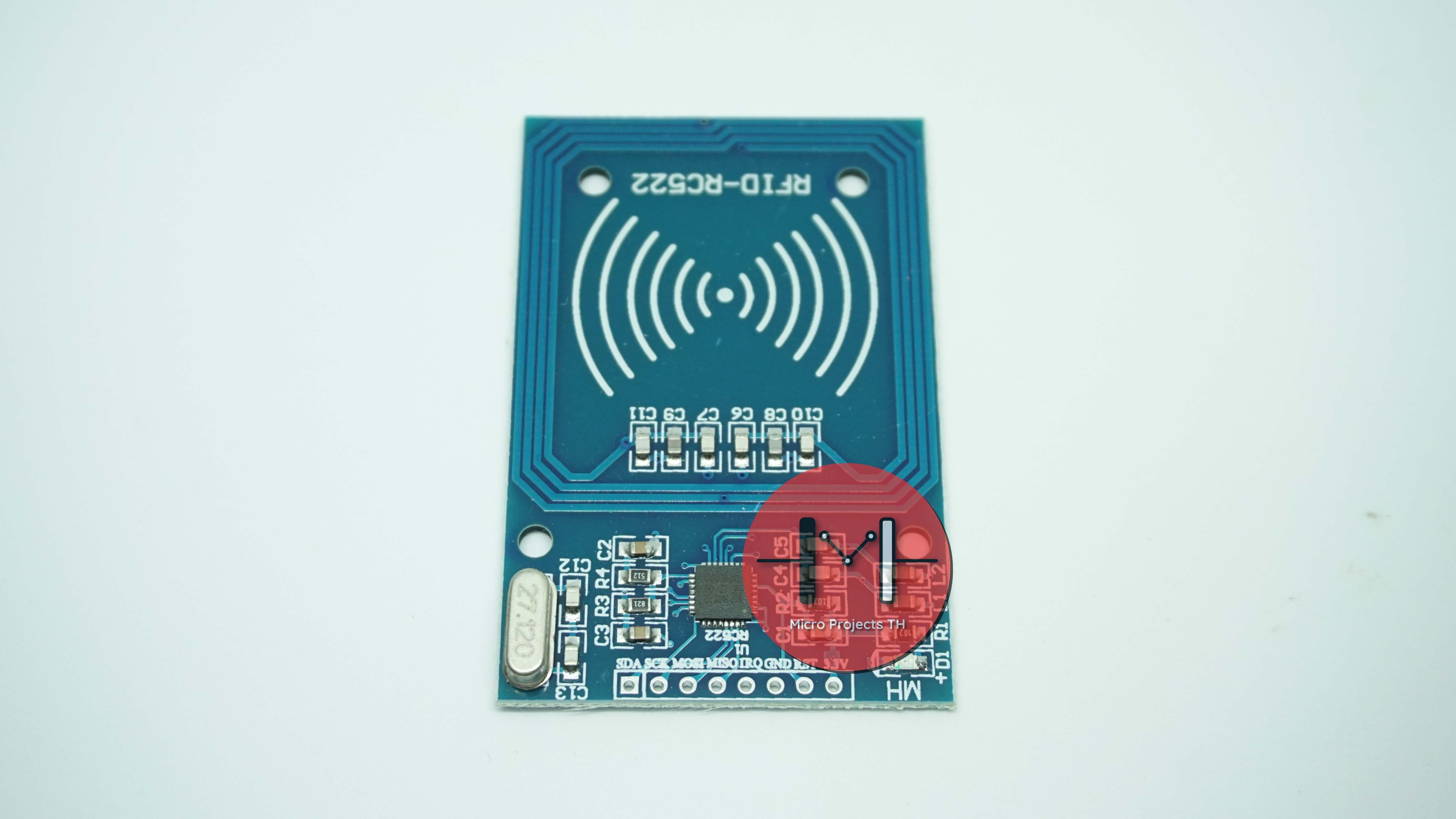RFID Module Card Reader/Detector RC522 13.56MHz