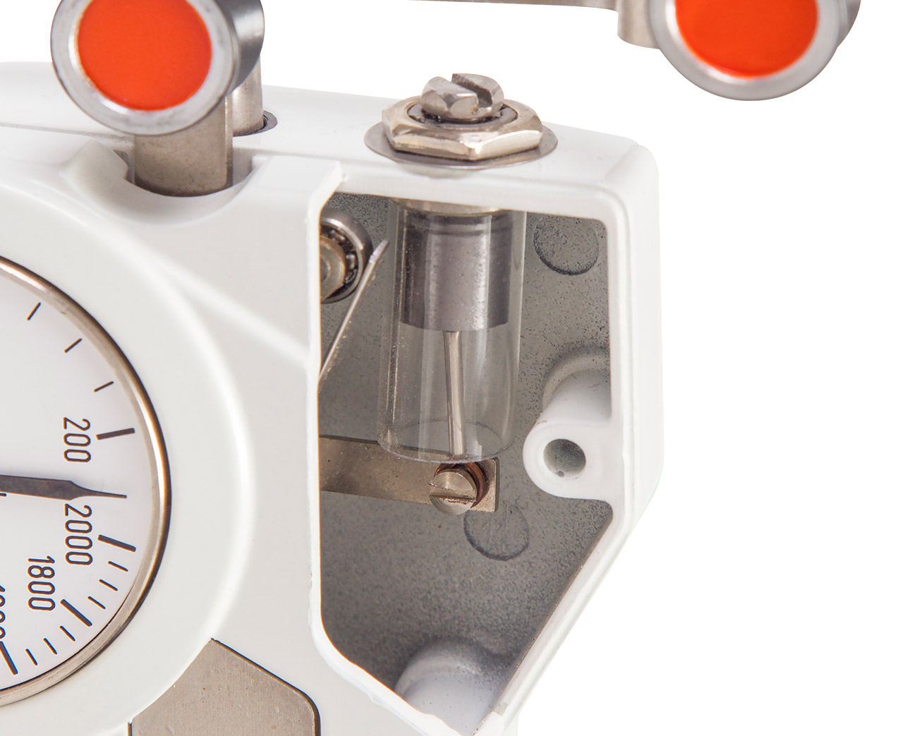 SCHMIDT,Hand-Held Mechanical Tension Meter, DX Series, Tension Meter DX2,