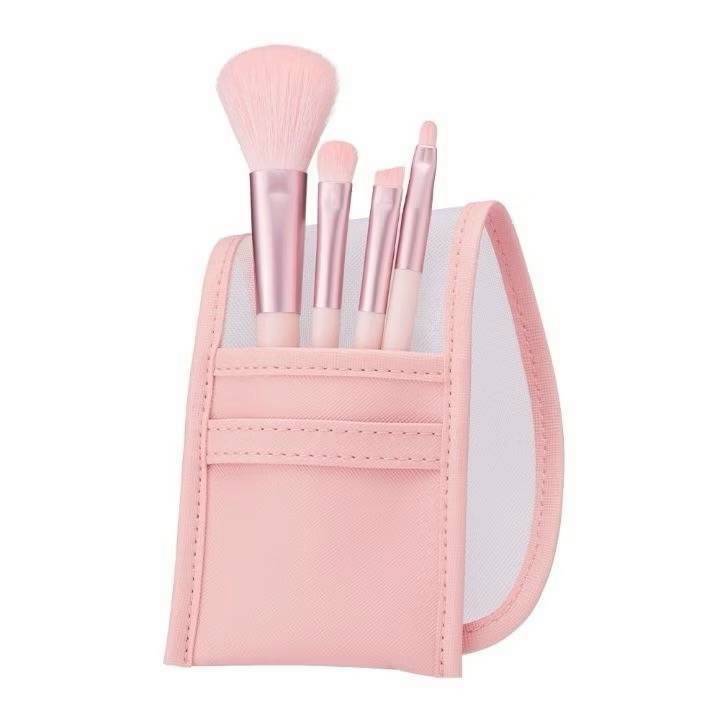ODBO Perfect Brush เซตแปรงแต่งหน้า (set 4ชิ้น)