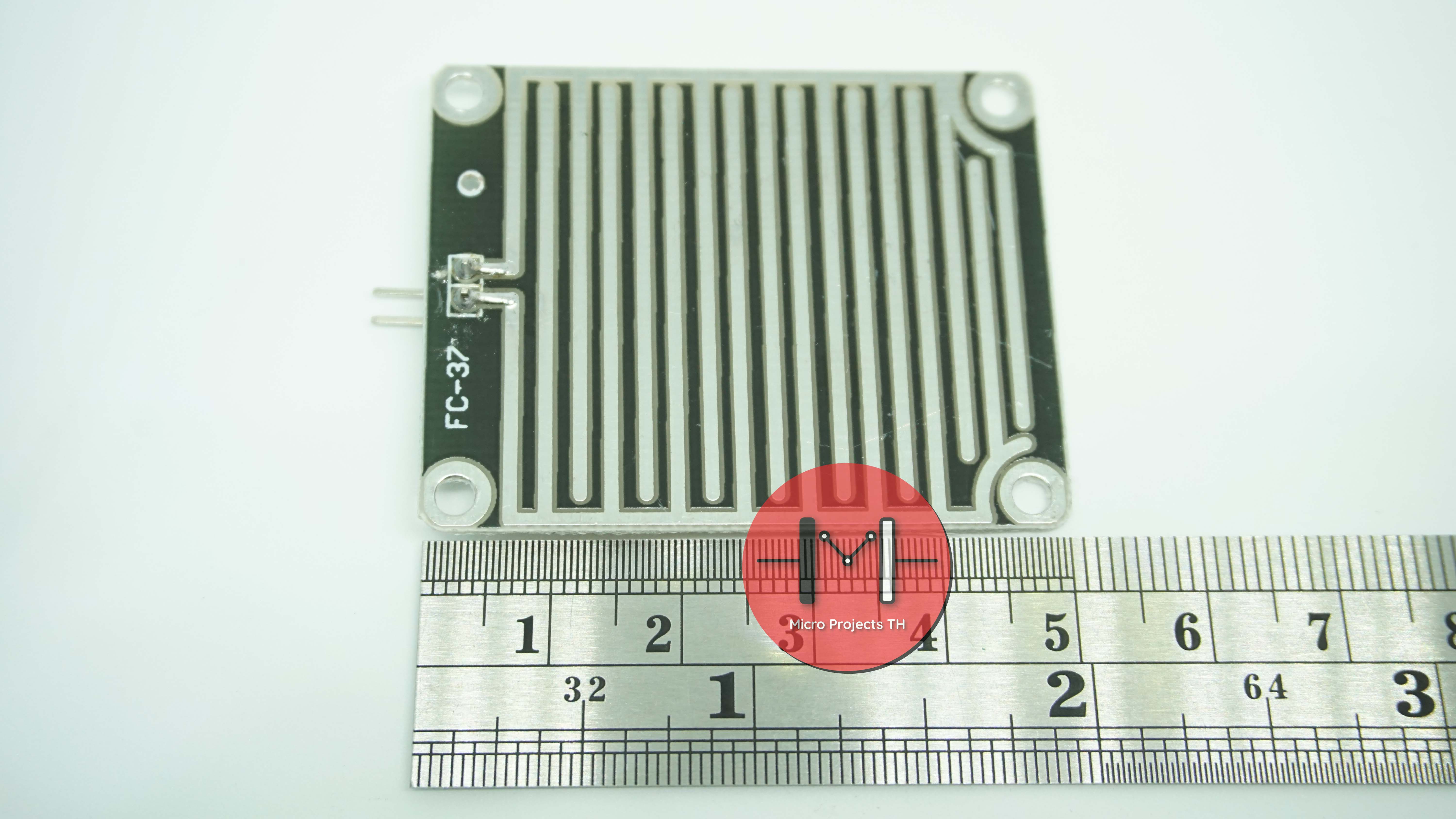 เซ็นเซอร์น้ำฝน Rain / Water Detection Sensor Module