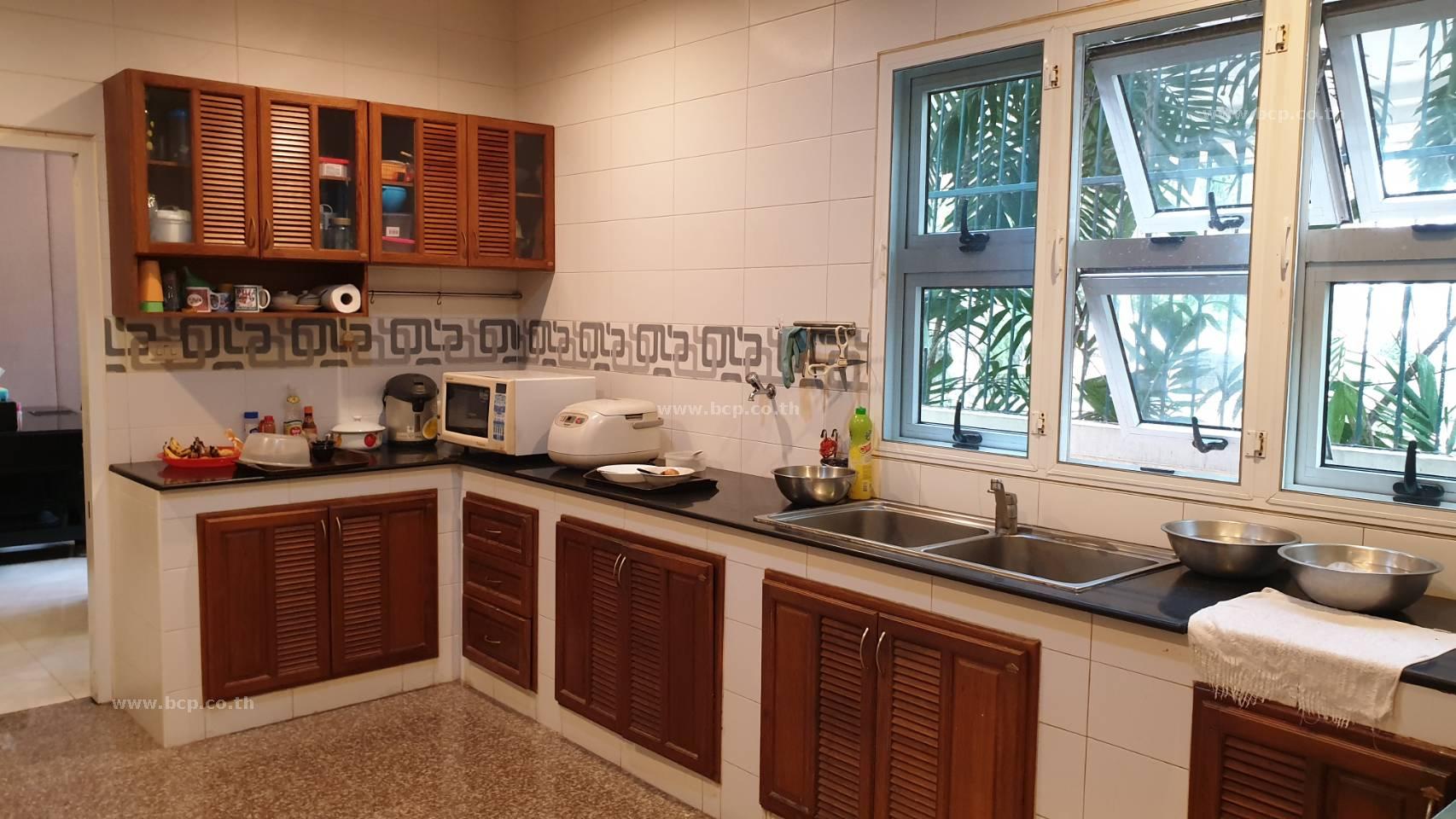 บ้านเดี่ยว 2 ชั้น ม.นันทวัน ศรีนครินทร์ ซ.นันทนนท์ 22 หลังมุม