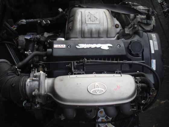 ขายเครื่องยนต์โตโยต้า 3S Beam ขับหลัง/ Used Engine Toyota 3S Beam