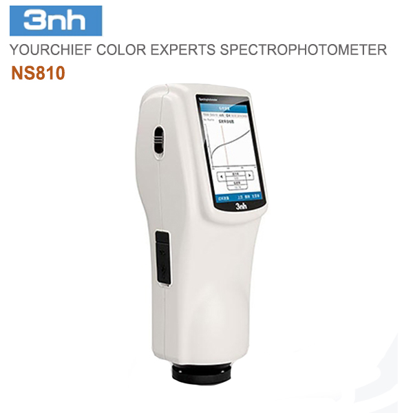 3nh,เครื่องวัดเฉดสี, YOURCHIEF COLOR EXPERTS SPECTROPHOTOMETER, NS810