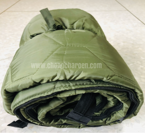 อุปกรณ์ฝึก ภาคสนาม รด 6 อย่าง รวม ถุงนอนหนา (แถมฟรี ที่อุดหู)