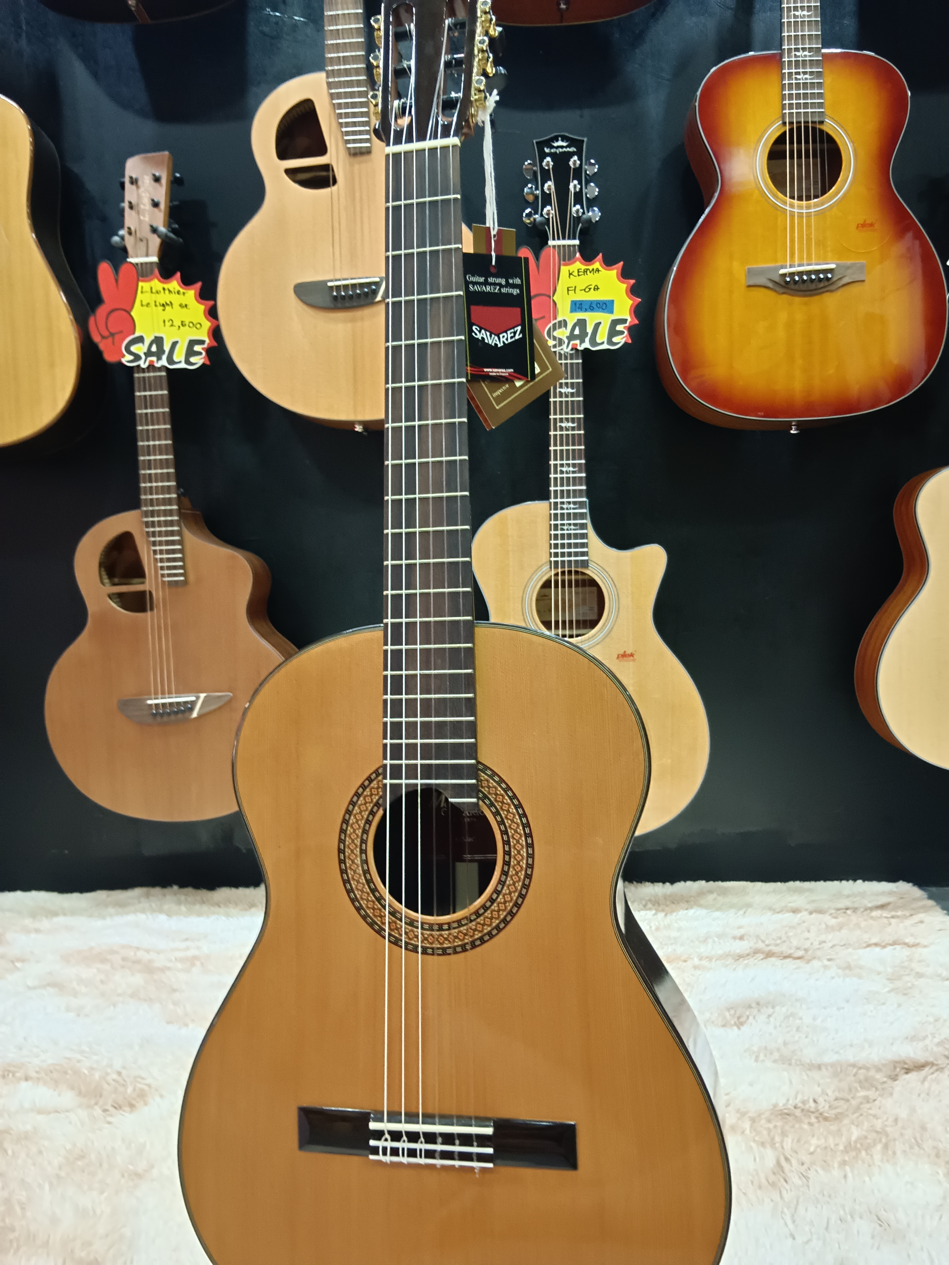 Martinez Standard Series MC88C