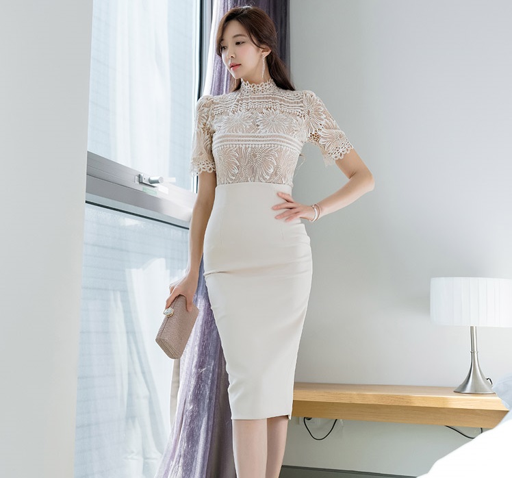ชุดเซ็ทเสื้อและกระโปรง เรียบหรูดูดี ส่งฟรี ems