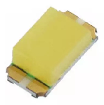 Vishay White, Cool 7000K LED Indication - Discrete 2.93V 0603 (1608 Metric)