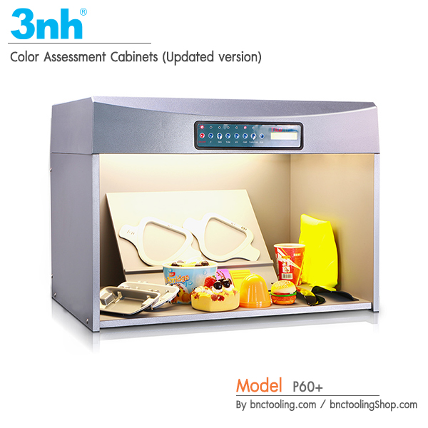 TILO,Color Assessment Cabinets (Updated version),P60+