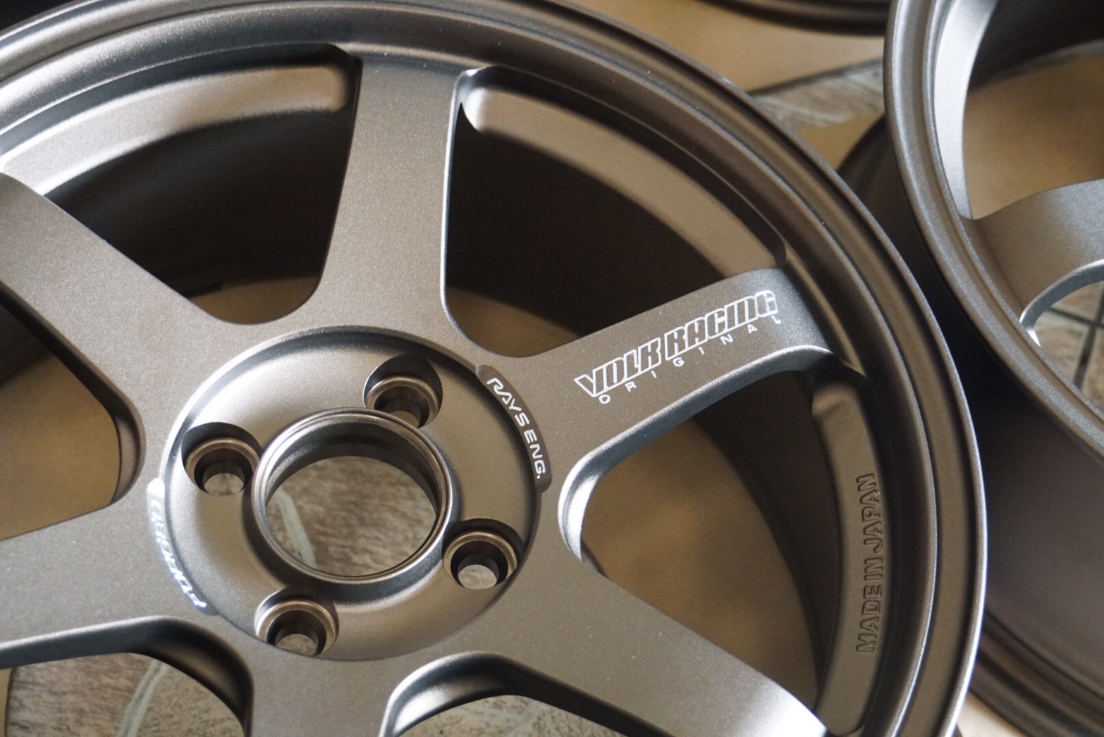 รีวิว Honda Jazz RS ใส่ล้อ TE37 Sonic 16x7+35 4-100