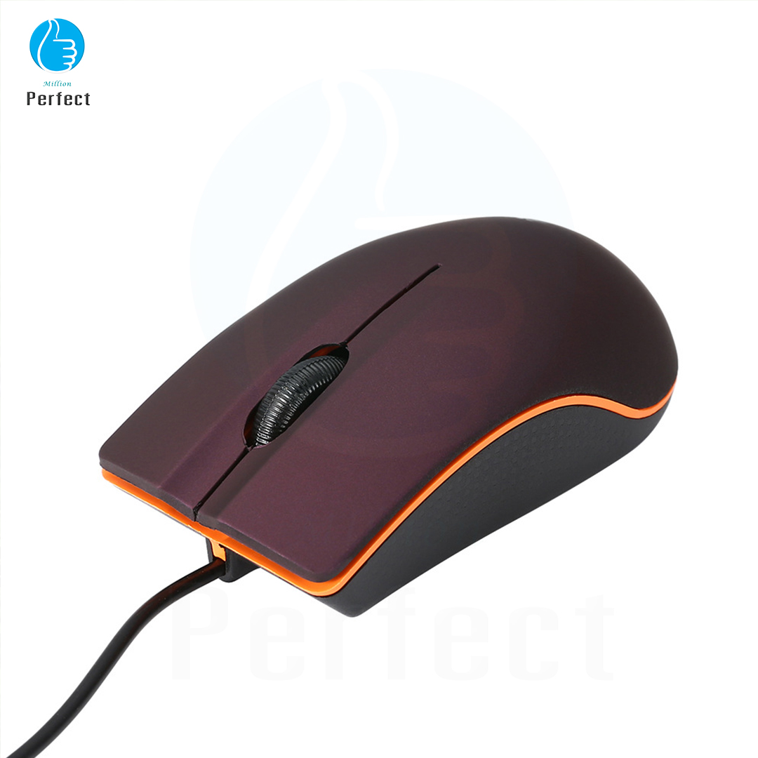 เมาส์สาย USB Optical Mouse รุ่น M20