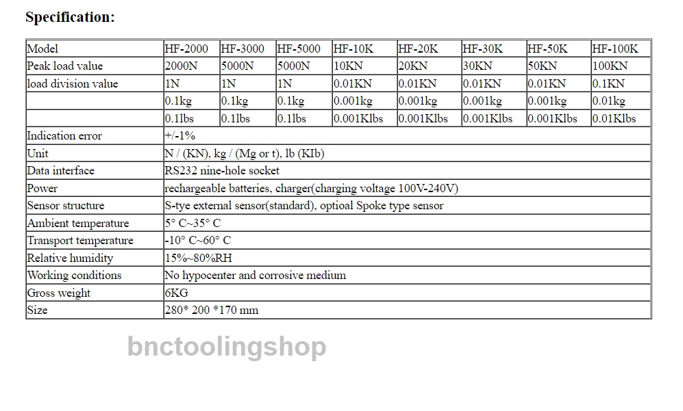 เกจวัดแรงดึงแรงกด,HF-10K Digital Force Tester Push and Pull Force Gauge Dynamometer 10000N Force Gauge High precision and high resolution. Digital Force Tester Push and Pull Force Gauge Dynamometer 10000N Force Gauge High precision and high resolution