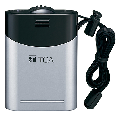 TOA IR-300M ไมโครโฟนไร้สาย แบบอินฟาเรด ไมค์ประชุม ชุดประชุม ไมค์ห้องประชุม ไมค์ประชุมไร้สาย ชุดประชุมไร้สาย microphone conference