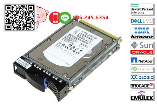 IBM, 03N5288, 03N6350, 80P3911, ST3146855LC,IBM 146.8GB, 15K Rpm, U320 SCSI HDD, 1972-91XX, IBM P5, P520, P550, P570,IBM System P, Pseries