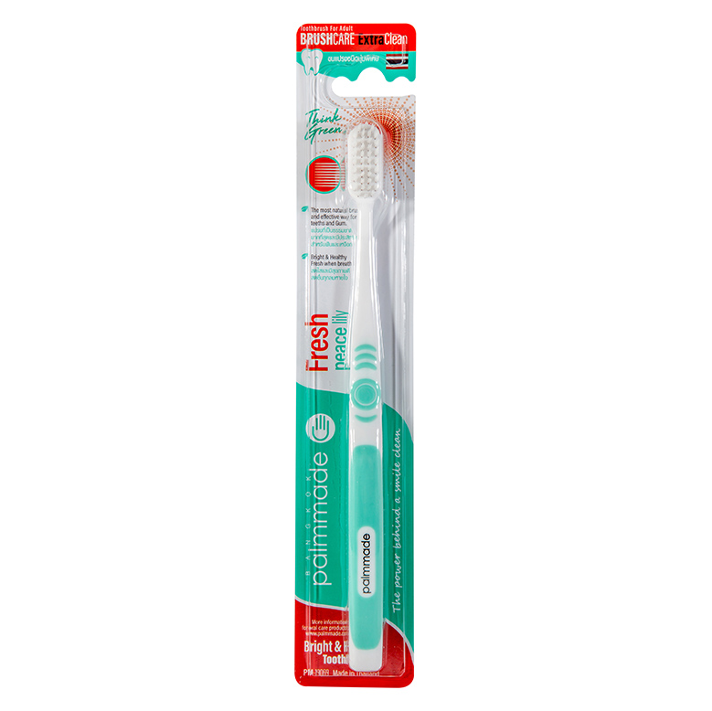 19069-แปรงสีฟัน เฟรช พีช ลิลี่ (12 ชิ้น)