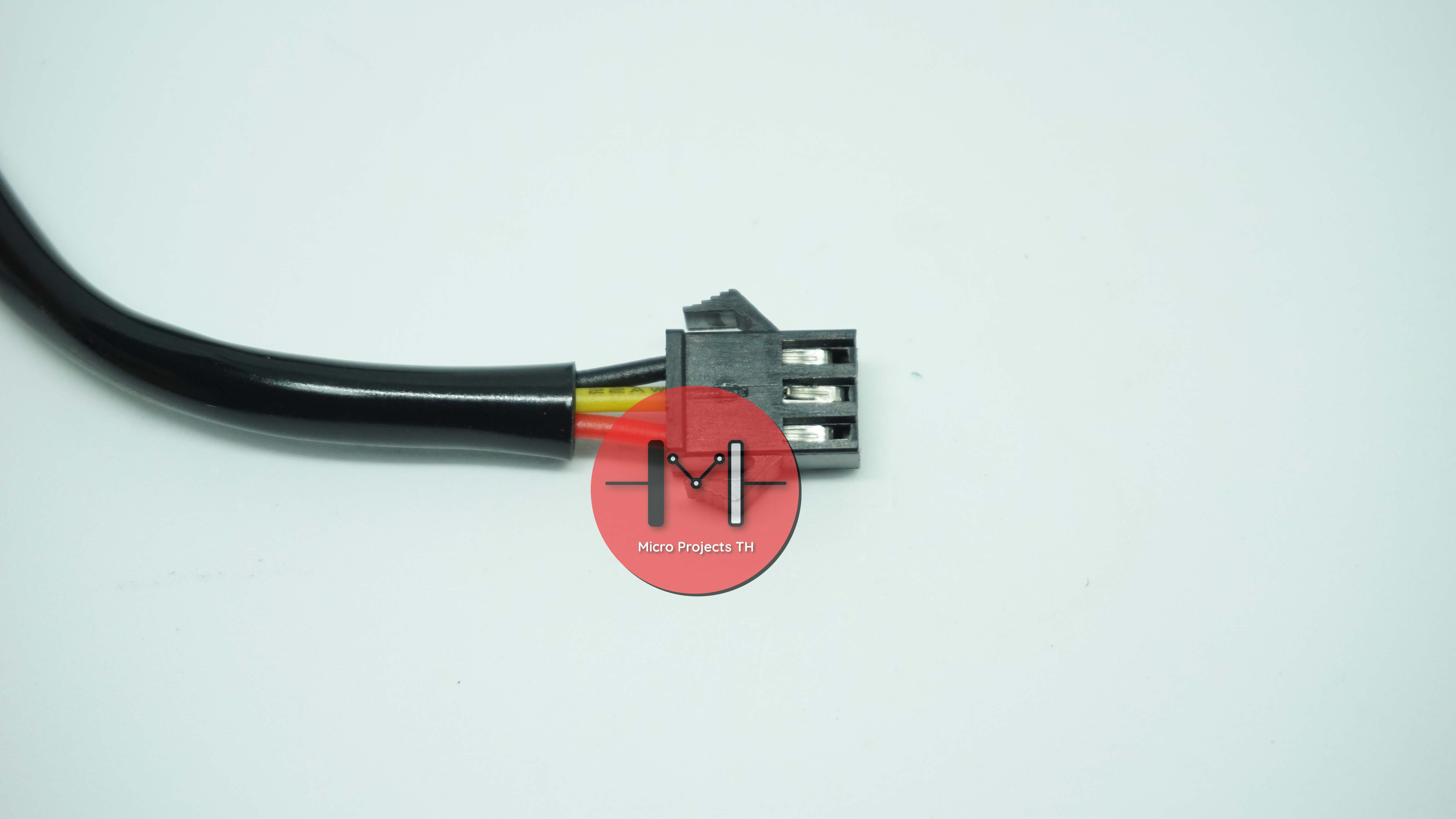 เซ็นเซอร์วัดอัตราการไหลของน้ำ(YF-S201) Water Flow Sensor 1-30L/min 2.0MPa 4 หุน