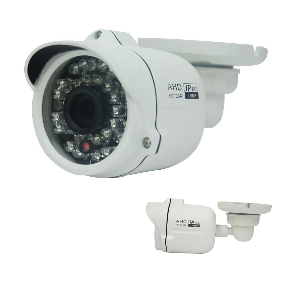 กล้องอินฟาเรด HIVIEW HA-77B102 AHD Camera 1 MP