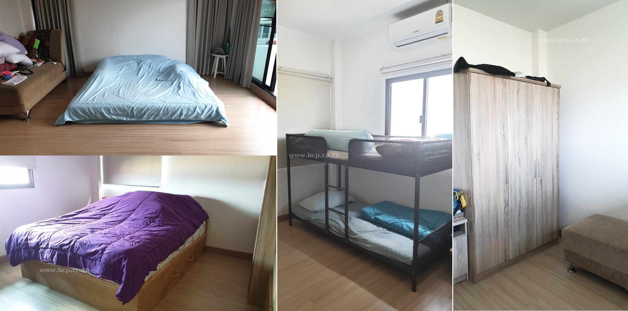 ขายบ้านเดี่ยว RK Park 2 ลาดกระบัง