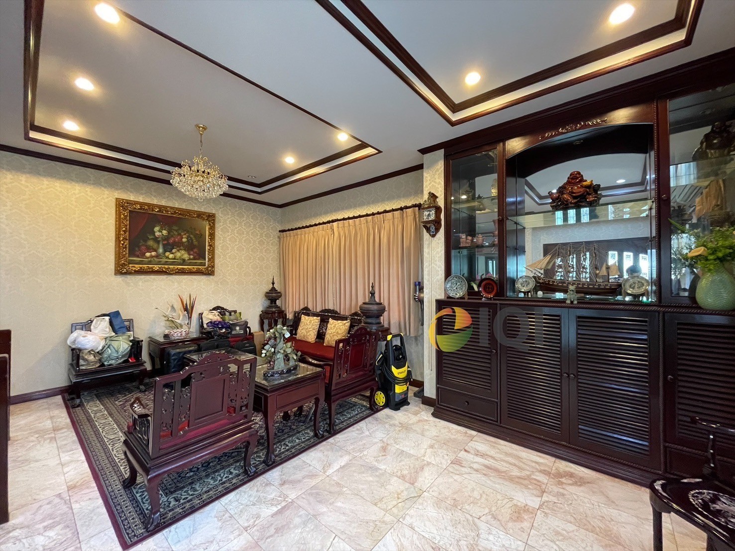 ขายบ้านเดี่ยว 2 ชั้น หมู่บ้านลดาวัลย์ ศรีนครินทร์ หน้าโครงการติดรถไฟฟ้า สถานีศรีแบริ่ง