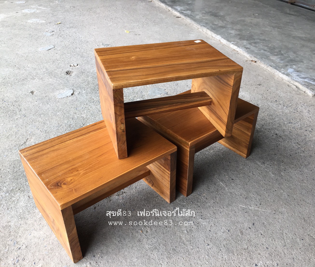 ม้านั่งช้างเล็ก