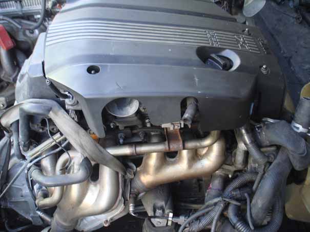 ขายเครื่องยนต์โตโยต้า 2J VVTi Turbo D-4