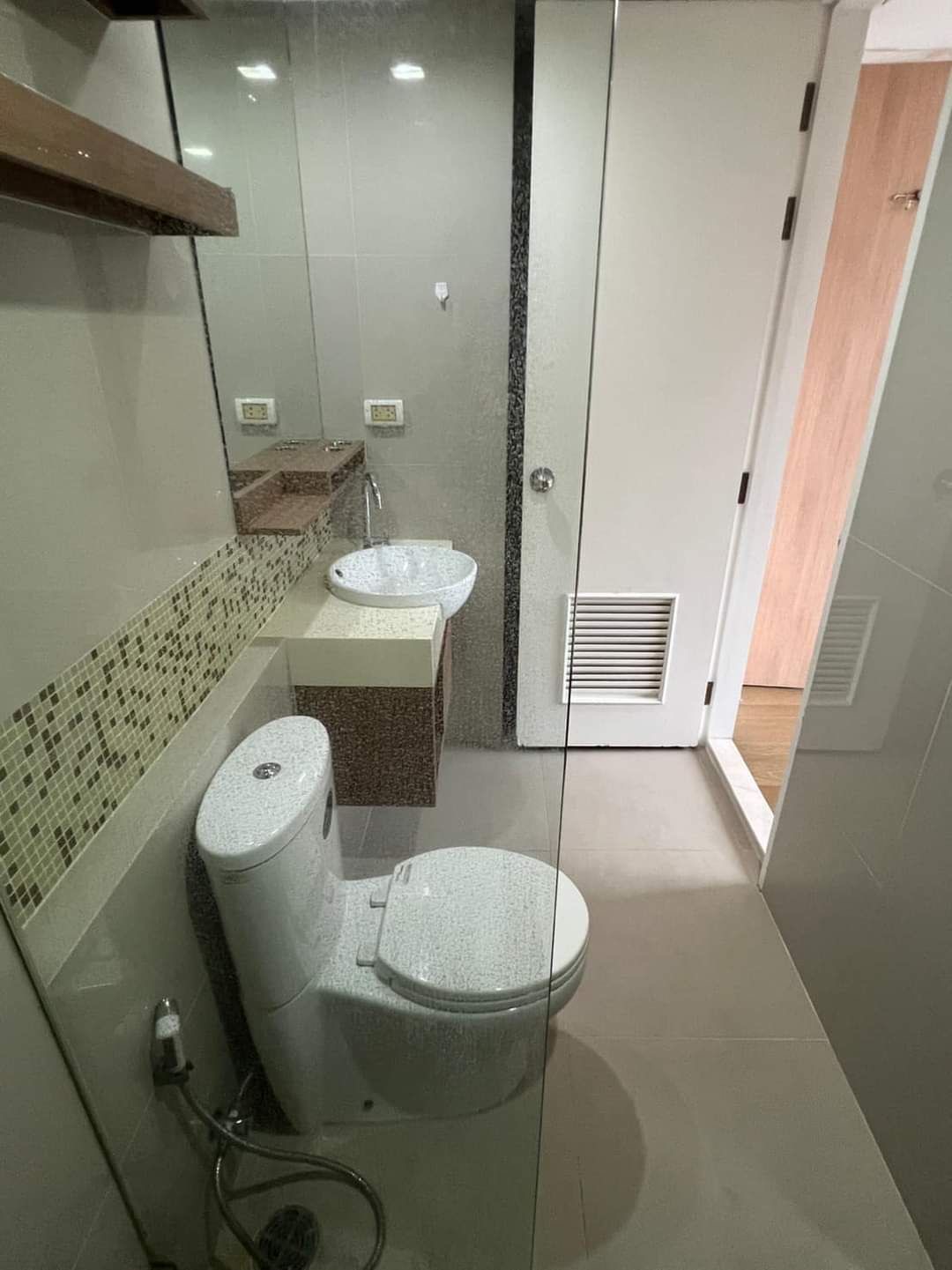 คอนโด 2 ห้องนอน ใกล้บีทีเอส อุดมสุข Abstract Sukhumvit 66/1